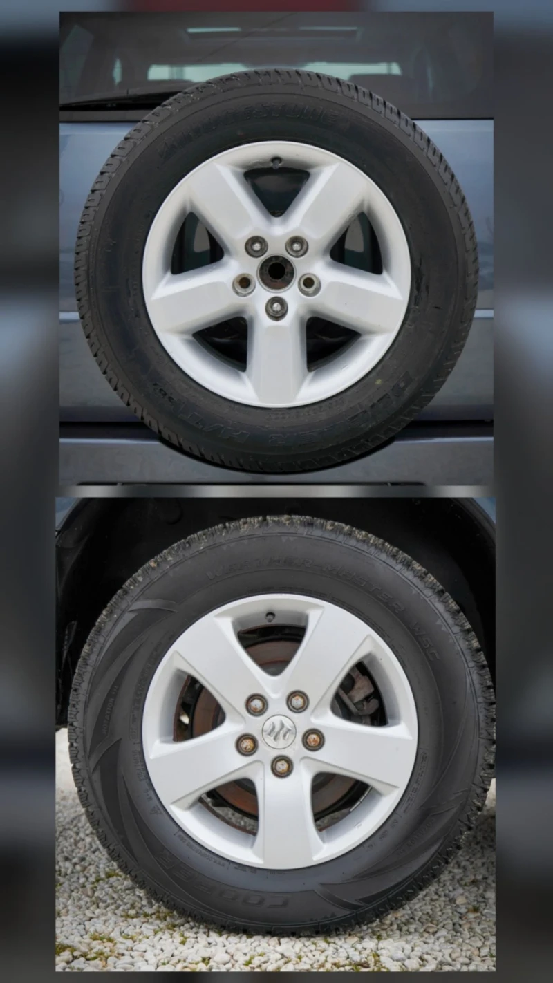 Suzuki Vitara 1.9DDIS ПОДГРЕВ КОЖА ЛИЗИНГ, снимка 7 - Автомобили и джипове - 53442138