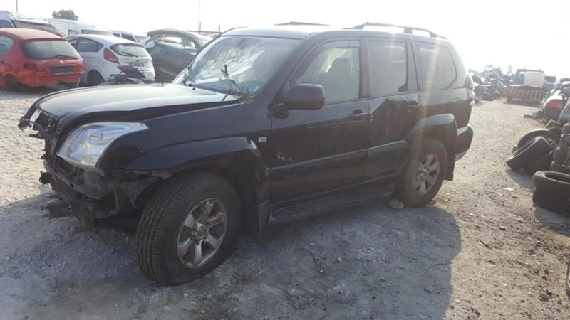 Toyota Land cruiser 4X4 - НА ЧАСТИ, снимка 8 - Автомобили и джипове - 14432911