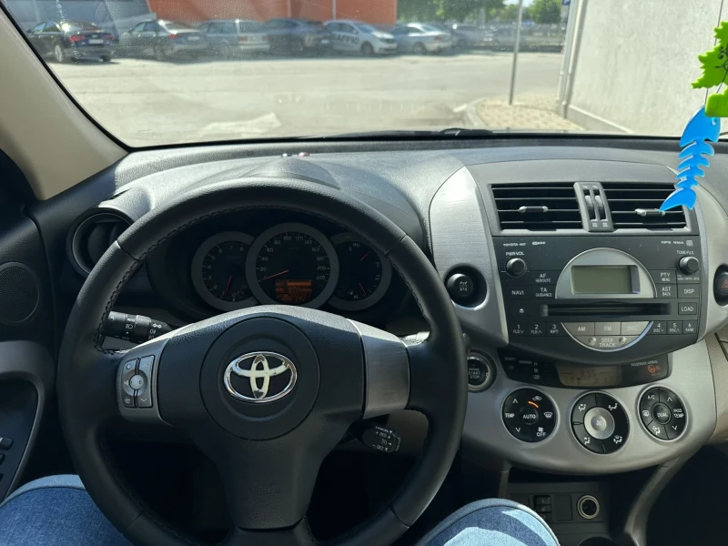 Toyota Rav4 2.0, Бензин, 152к.с, 4x4, Климатроник - 16500 лв. - 29142196 | Car24.bg
