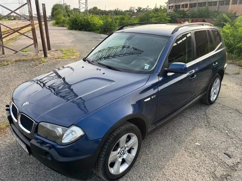 BMW X3 - 9300 лв. - 32505334 1