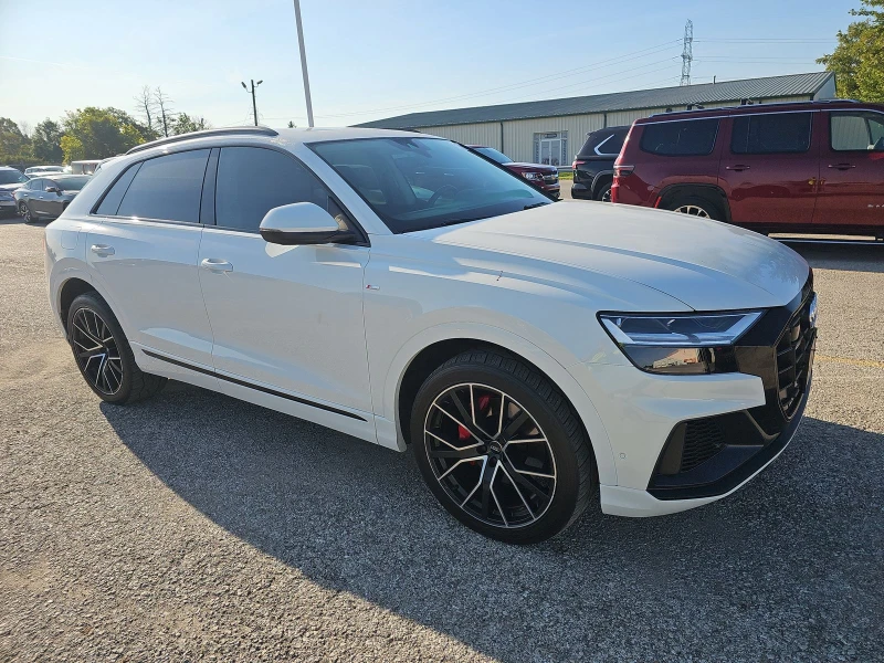 Audi Q8 Virtual Cockpit Plus* панорама* подгрев*  - 48900 лв. / 25002.17 € - 62403371 1