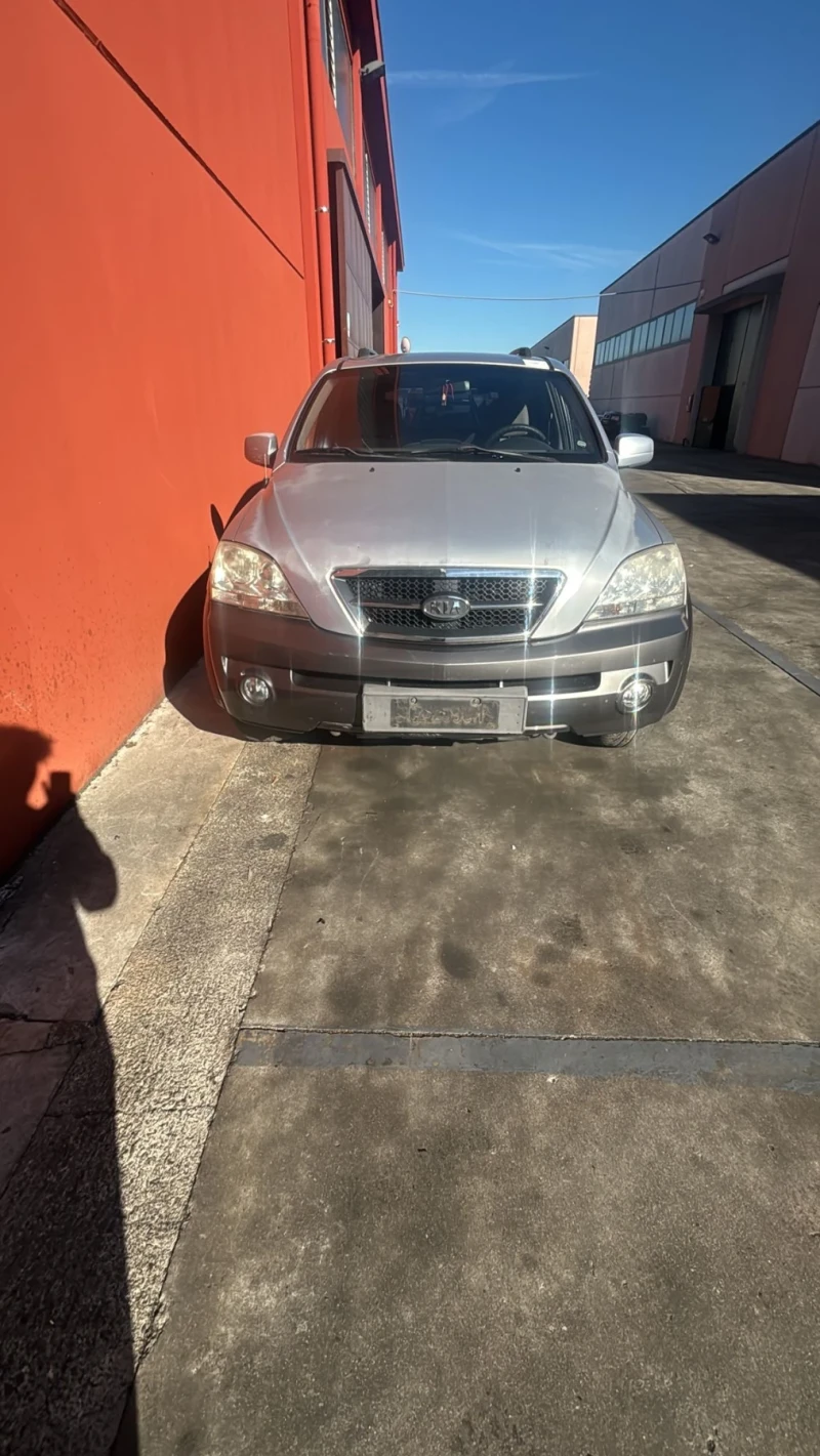 Kia Sorento 2.5 D4CB avtomat - 11 лв. / 5.62 € - 16937639 1