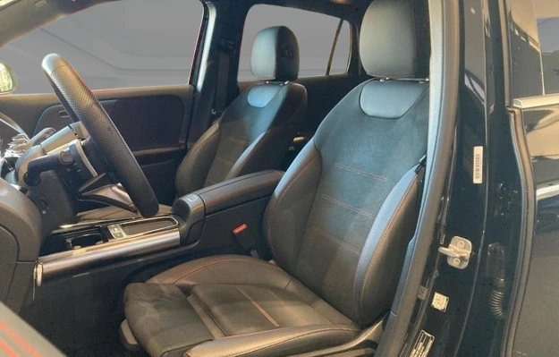 Mercedes-Benz EQA 300 4Matic = AMG Line = Advanced Гаранция, снимка 7 - Автомобили и джипове - 53036231