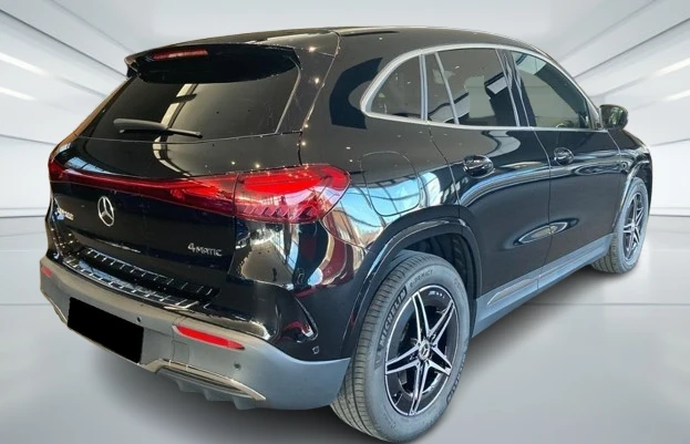 Mercedes-Benz EQA 300 4Matic = AMG Line = Advanced Гаранция, снимка 4 - Автомобили и джипове - 53036231