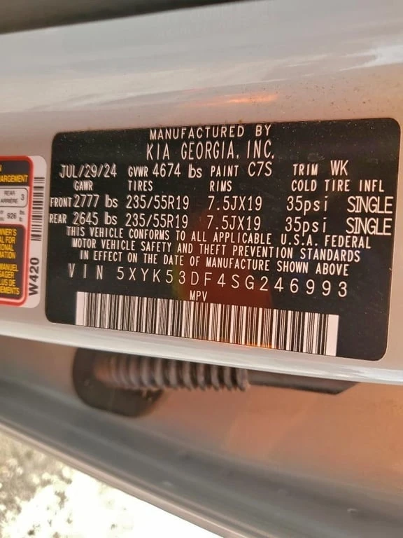 Kia Sportage * SX PRESTIGE * CARFAX * , снимка 12 - Автомобили и джипове - 53169530