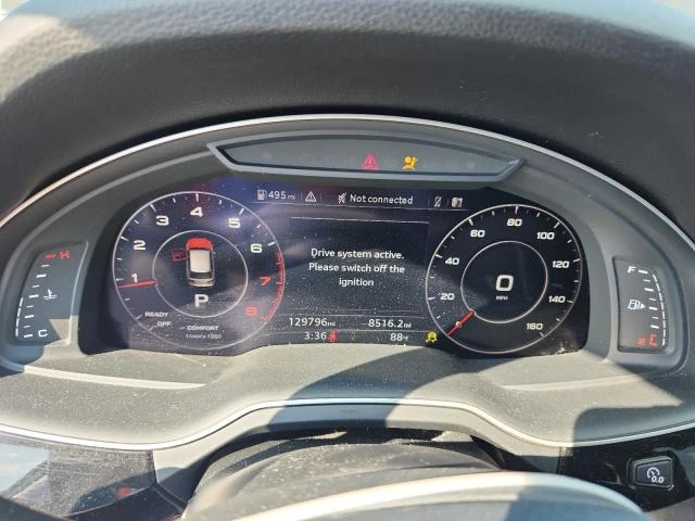 Audi Q7 PRESTIGE* S-Line* 360* КОжа* Подгрев* Пано*  - изображение 9