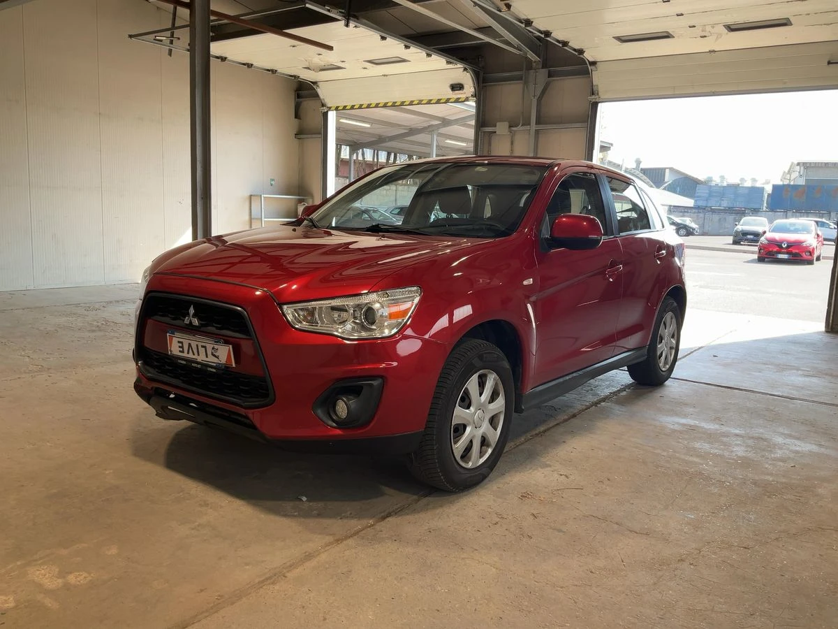 Mitsubishi ASX 1.6 LPG BRC FACELIFT, снимка 1