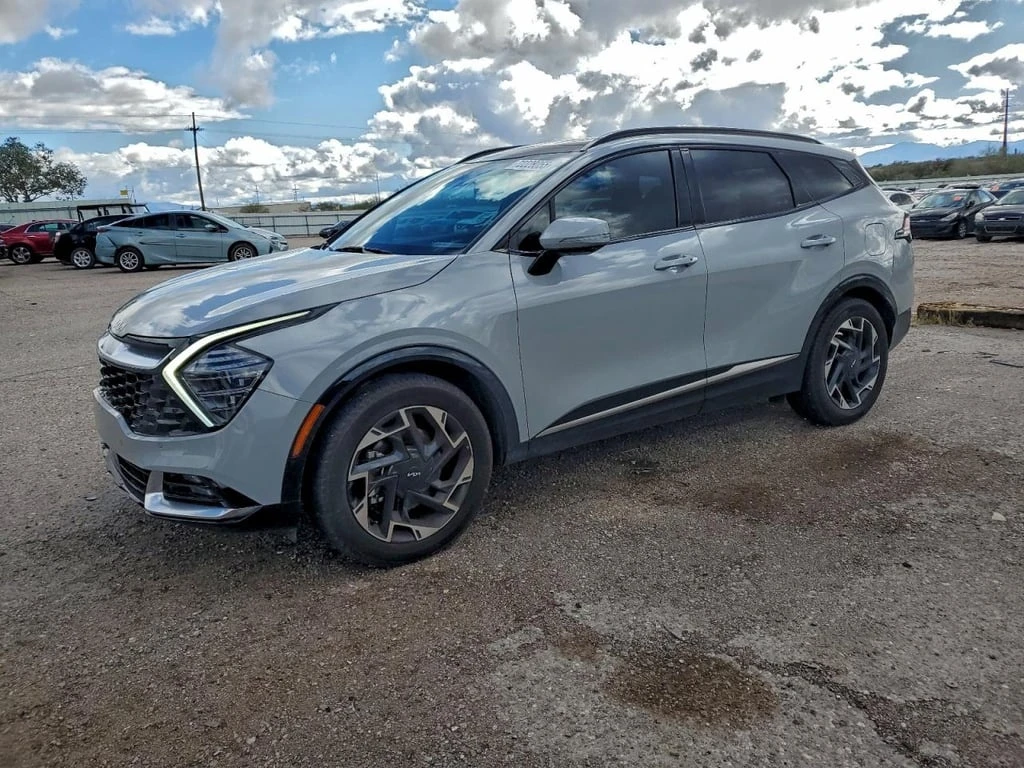 Kia Sportage * SX PRESTIGE * CARFAX * , снимка 1