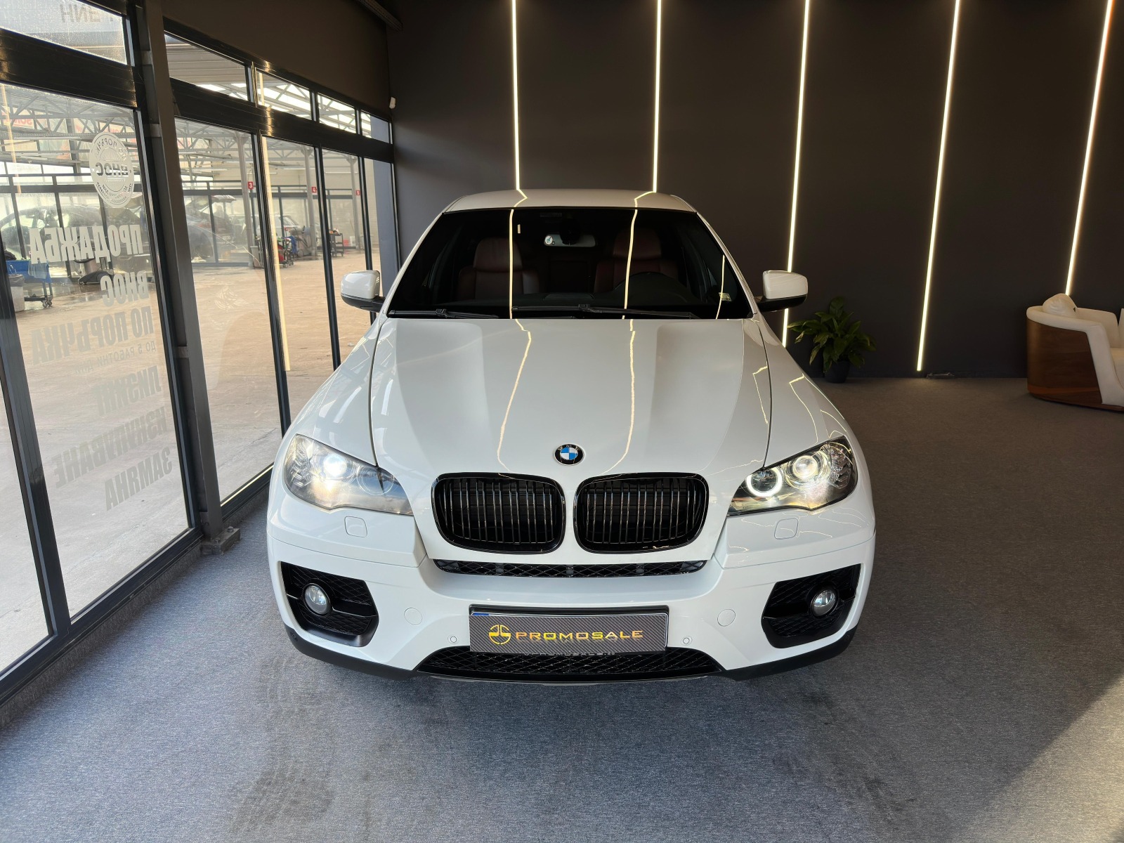 BMW X6 4.0d* xDrive* Facelift - изображение 1