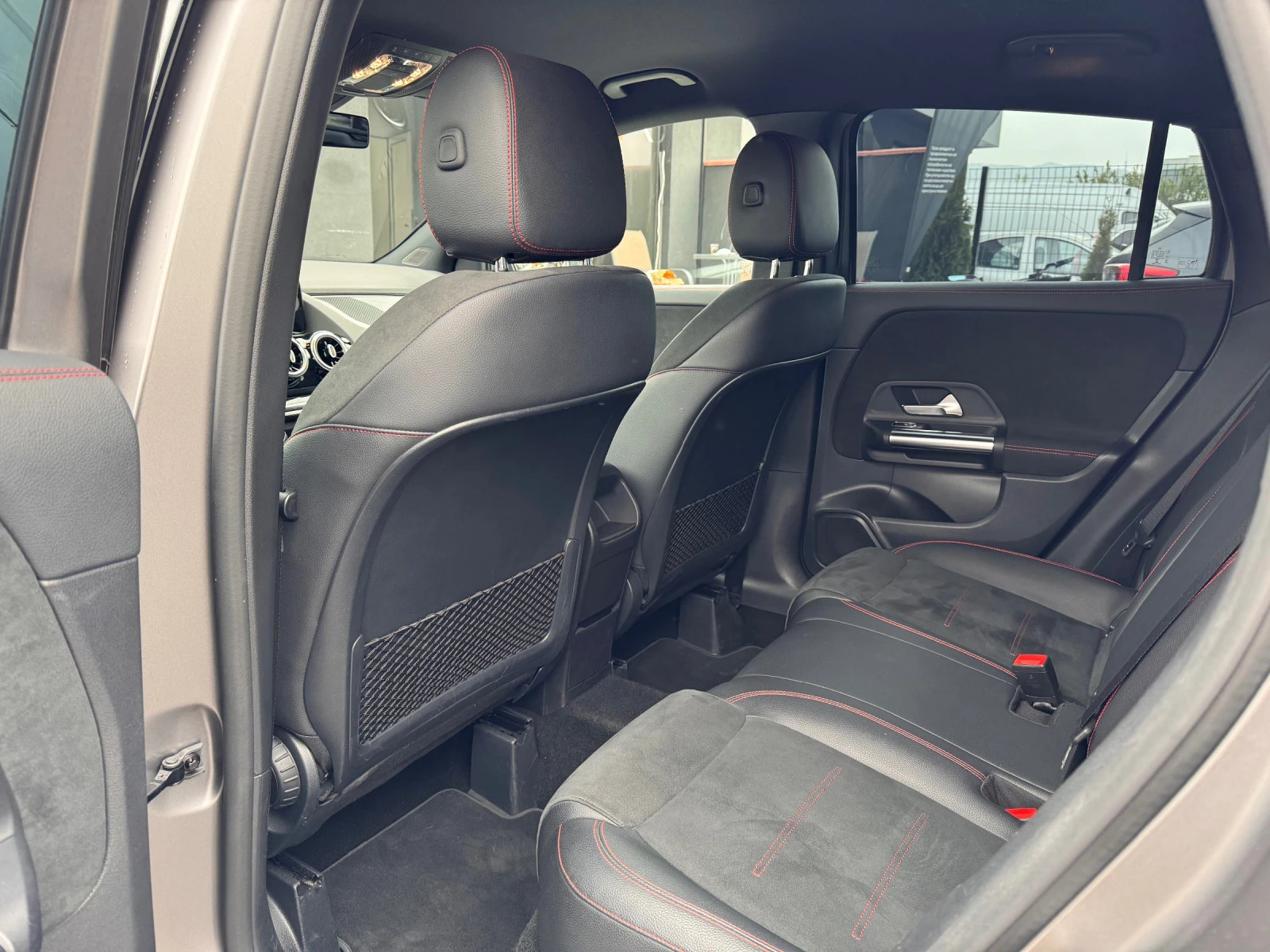 Mercedes-Benz GLA 250 4M* AMG* CARBON* CAMERA* MAGNO GREY | Mobile.bg   14