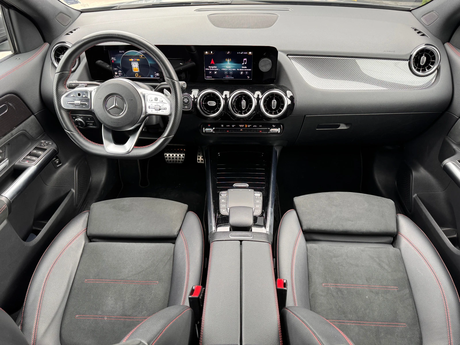 Mercedes-Benz GLA 250 4M* AMG* CARBON* CAMERA* MAGNO GREY | Mobile.bg   12