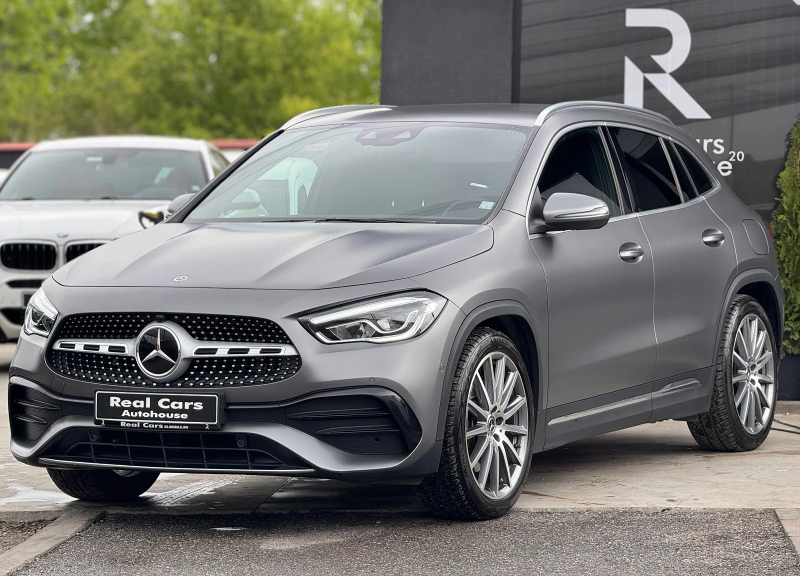 Mercedes-Benz GLA 250 4M* AMG* CARBON* CAMERA* MAGNO GREY - изображение 2