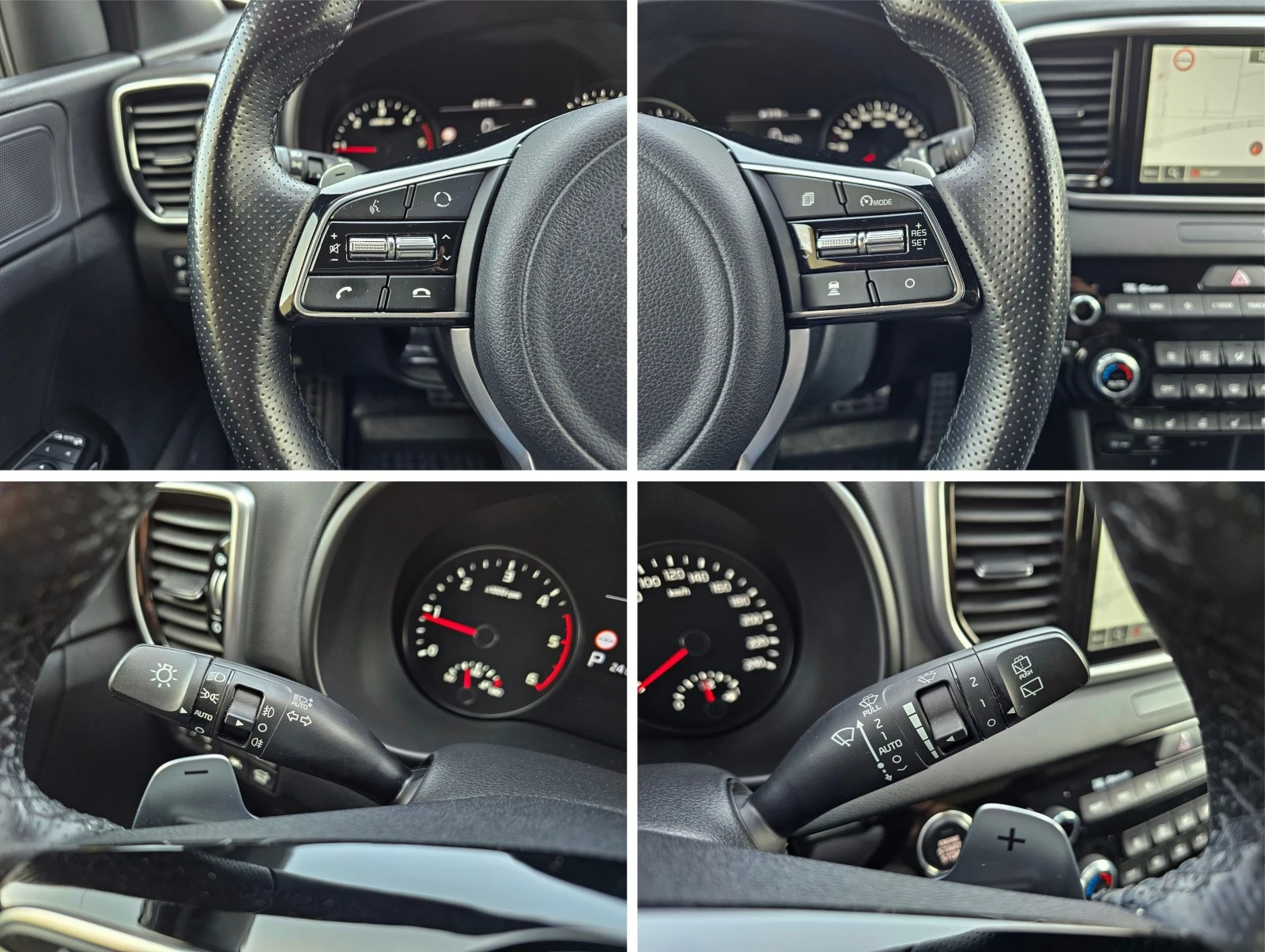 Kia Sportage 1.6 HYBRID* GT LINE* FULL OPTIONAL | Mobile.bg   15