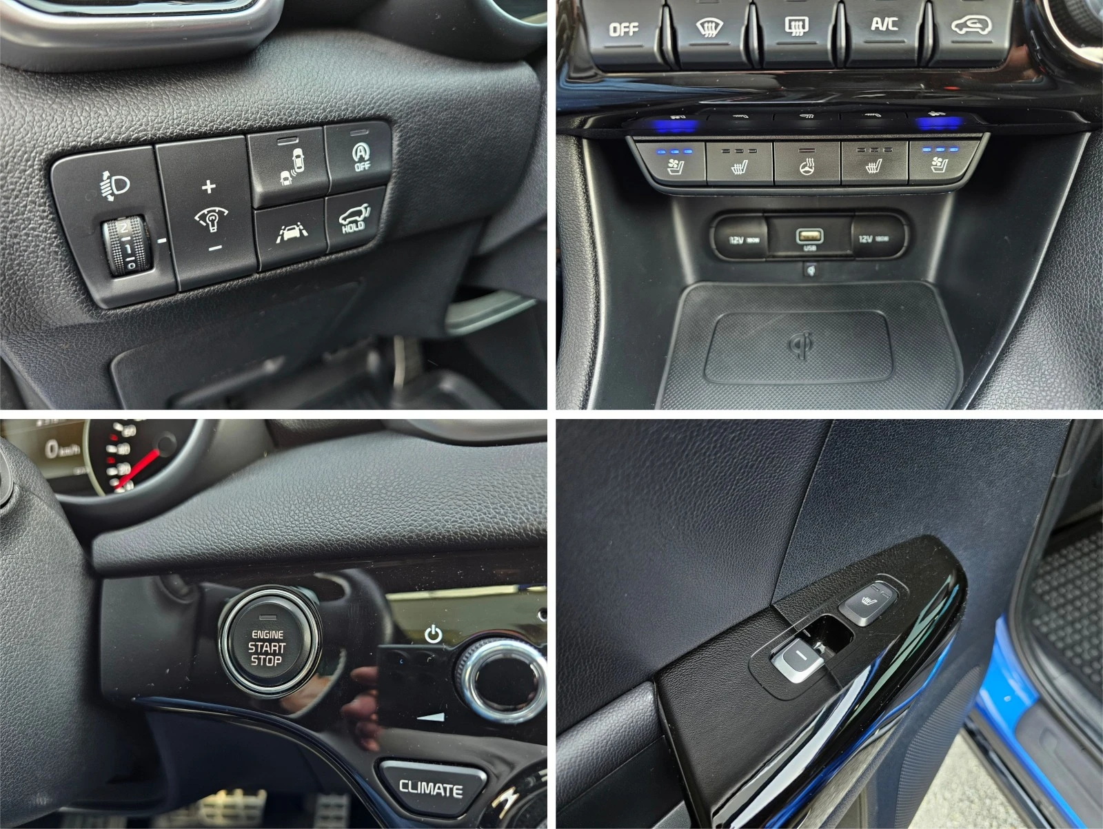 Kia Sportage 1.6 HYBRID* GT LINE* FULL OPTIONAL | Mobile.bg   16