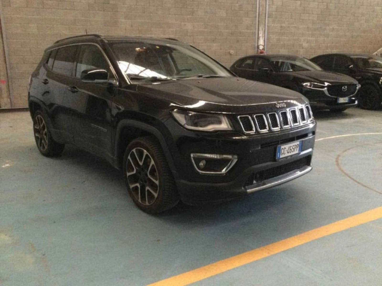 Jeep Compass Limited, 4x4 - изображение 8