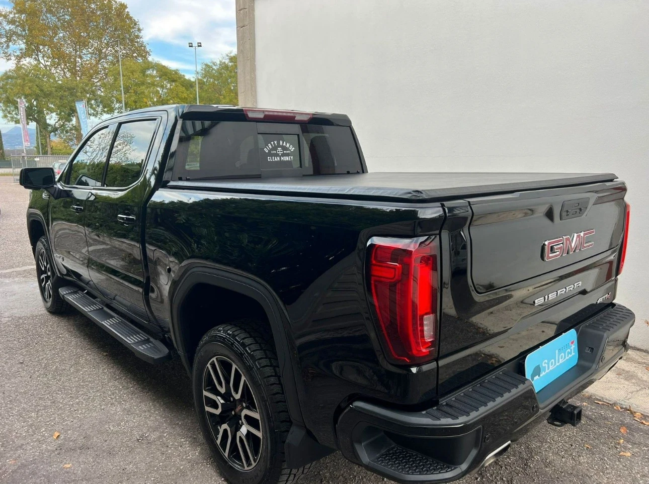 Gmc Sierra AT4 - изображение 4