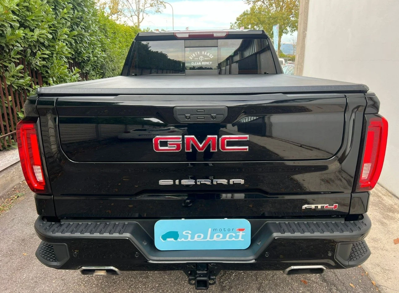 Gmc Sierra AT4 - изображение 5