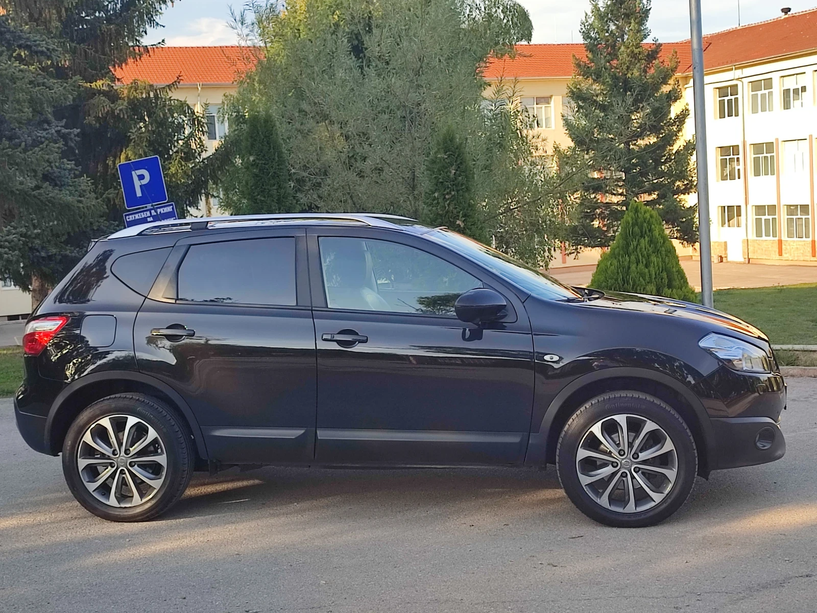 Nissan Qashqai 2.0 i ШВЕЙЦАРИЯ  - изображение 4