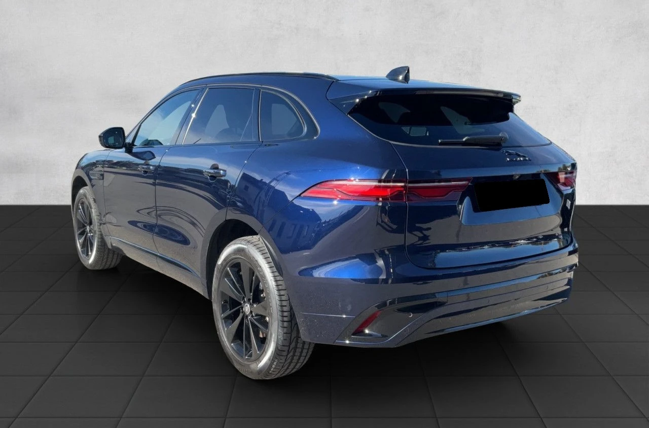 Jaguar F-PACE D200 AWD = R-Dynamic SE= Гаранция - изображение 2