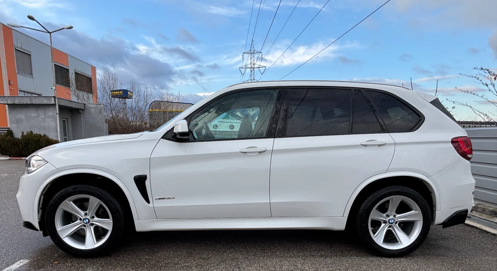 BMW X5 35i M Pack * Panorama * Headup * Carplay * Подгрев - изображение 5