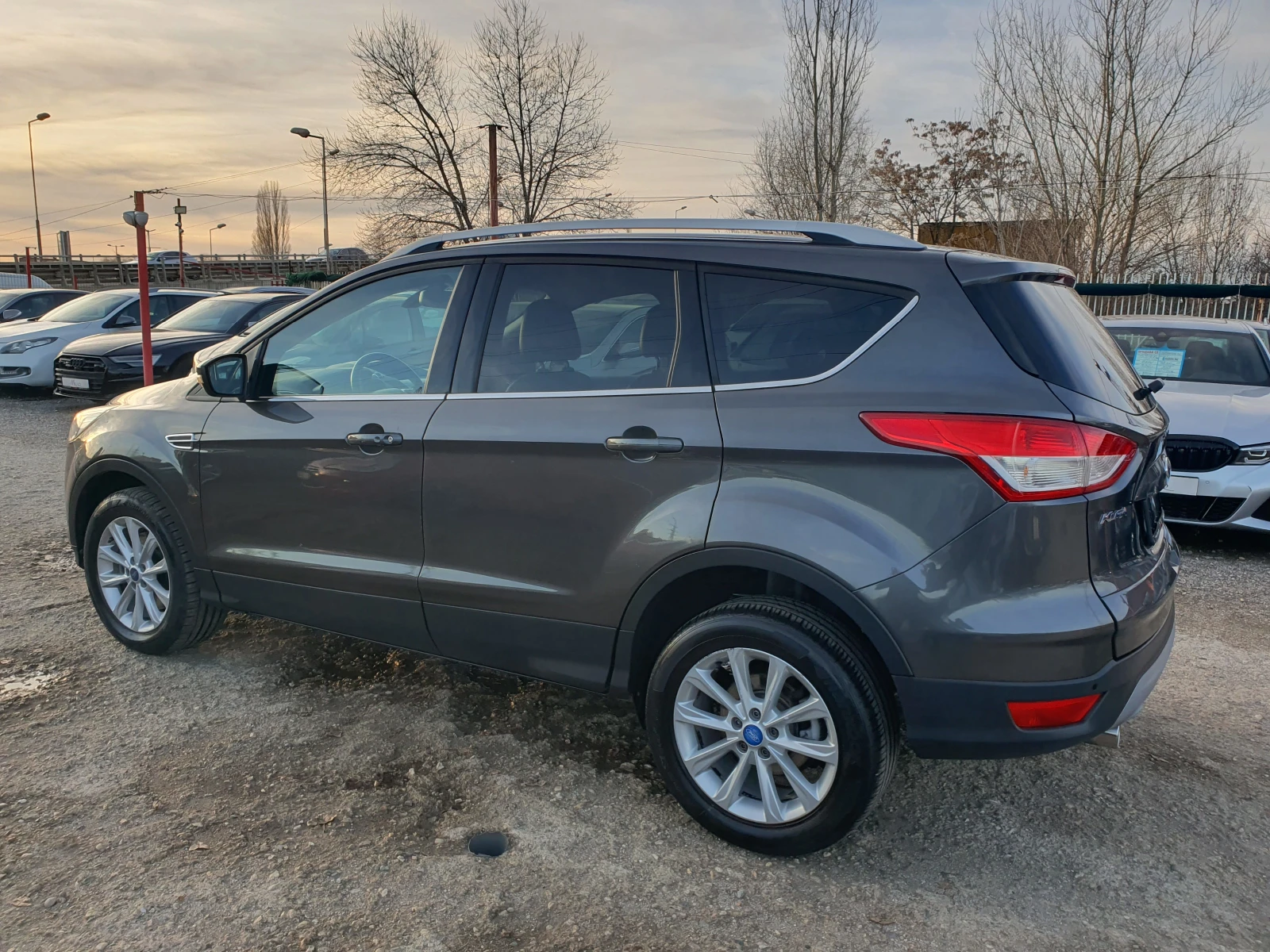 Ford Kuga 2.0 tdci/Titanium/Avtomat/4x4 - изображение 7