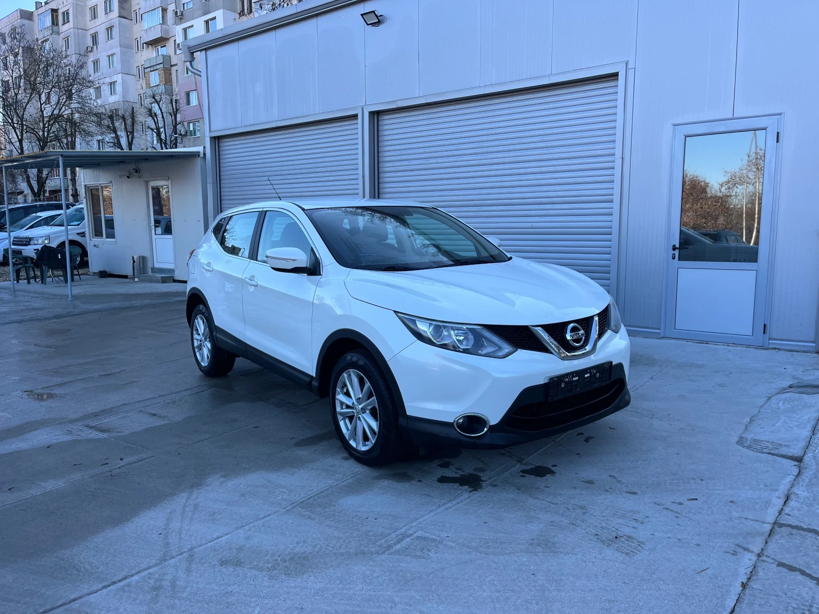 Nissan Qashqai 1.5 - [1] 