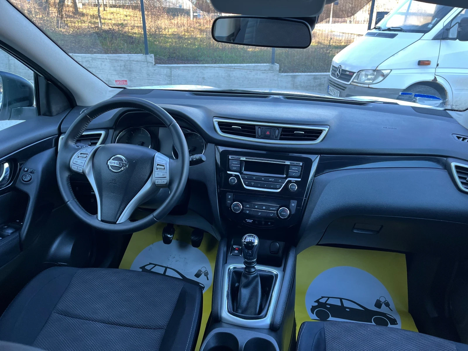 Nissan Qashqai 1.5 - изображение 10