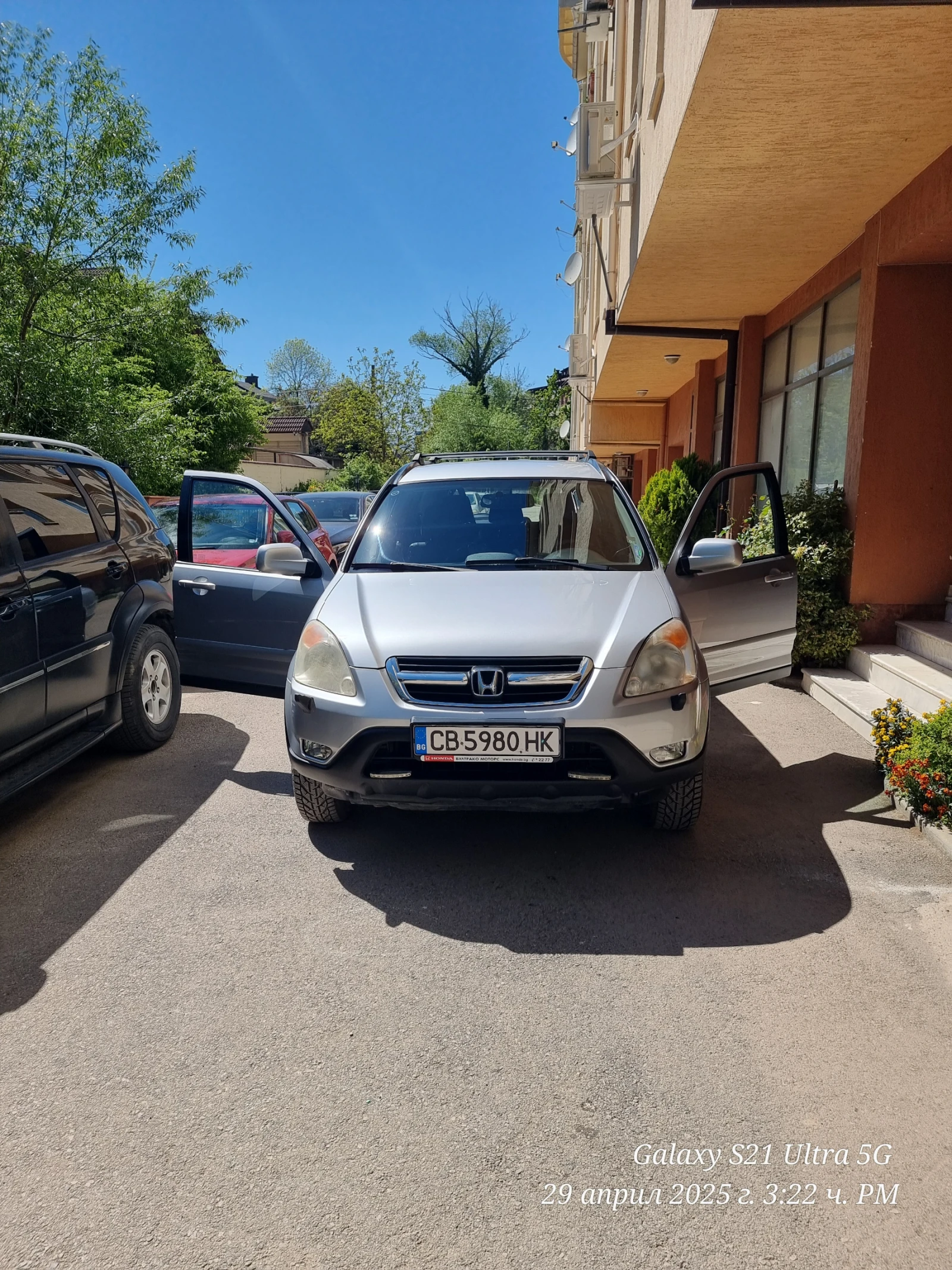 Honda Cr-v 2.0i-vtec--AUTOMAT - изображение 2