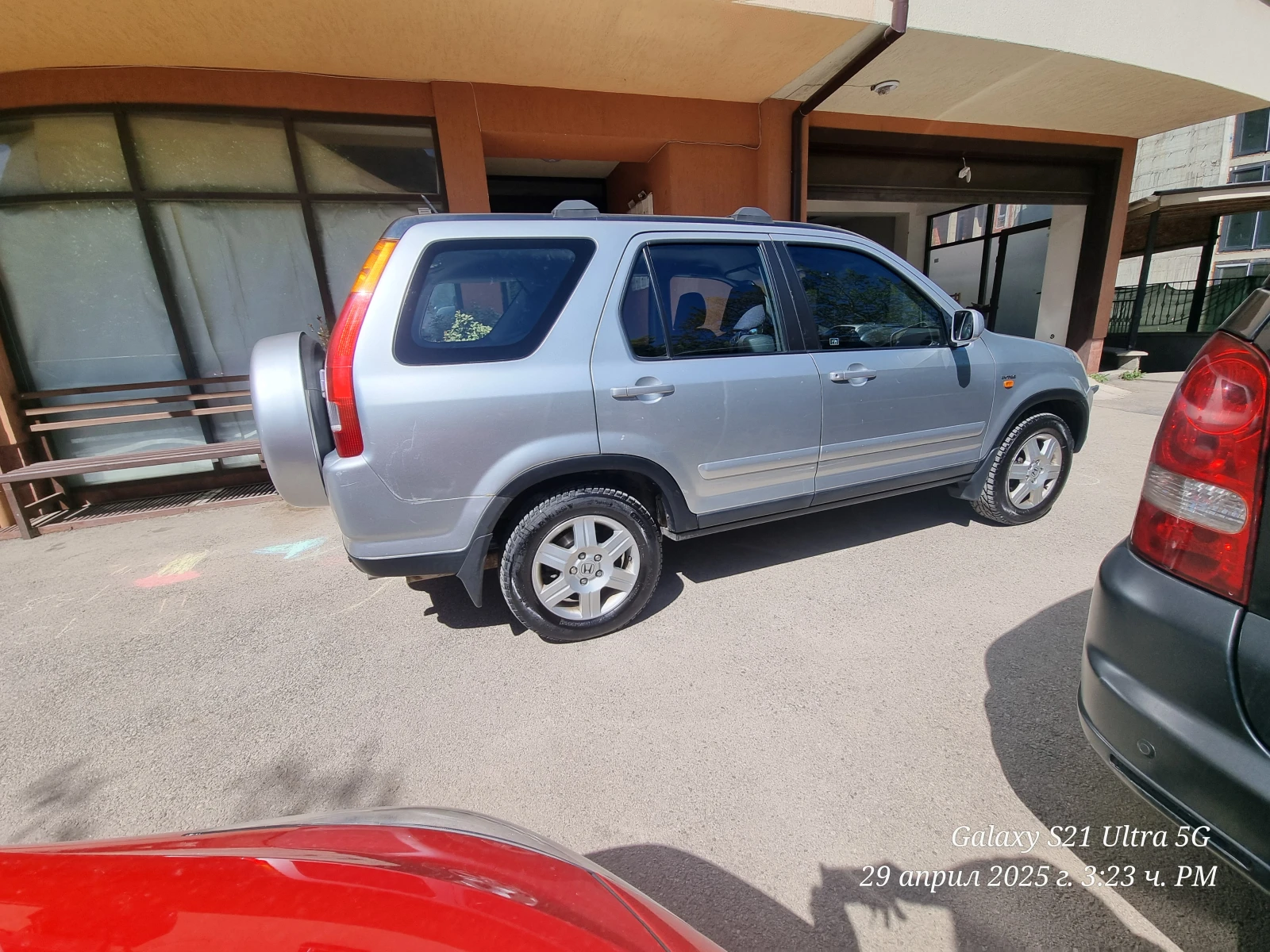 Honda Cr-v 2.0i-vtec--AUTOMAT - изображение 5