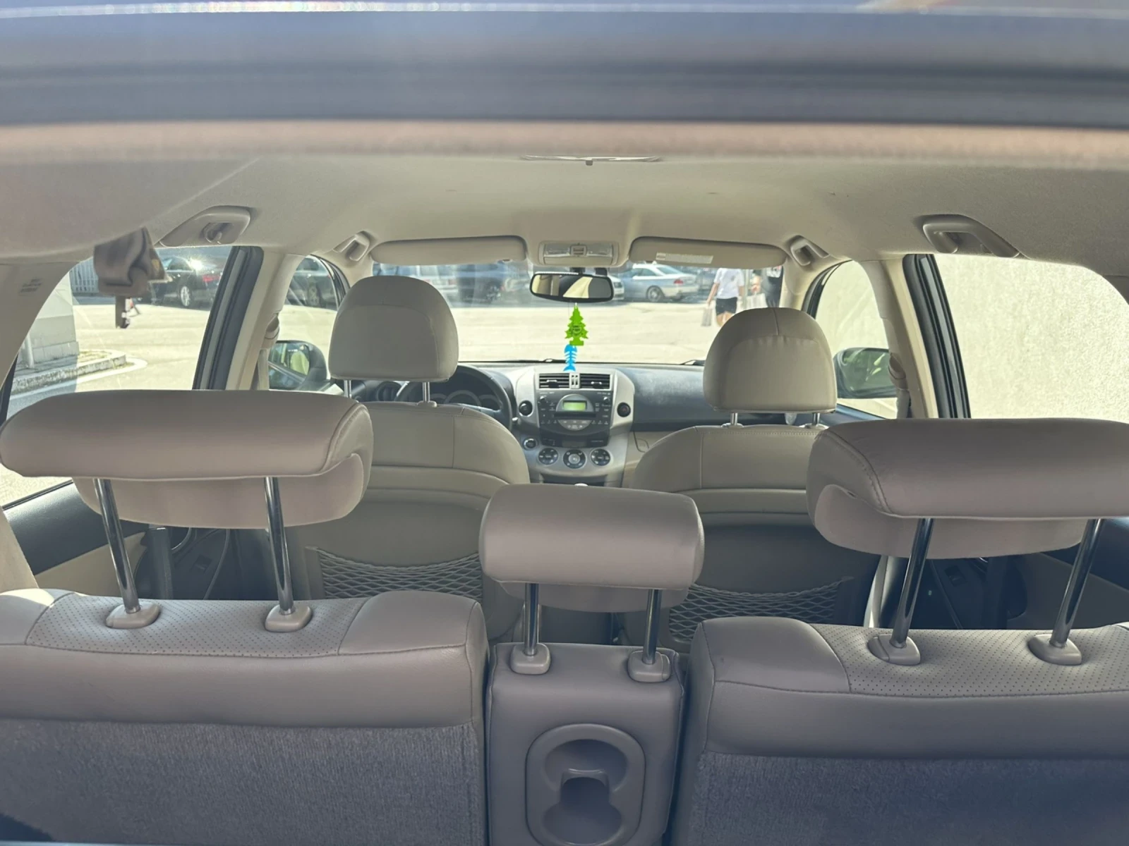 Toyota Rav4 2.0, Бензин, 152к.с, 4x4, Климатроник  - изображение 10