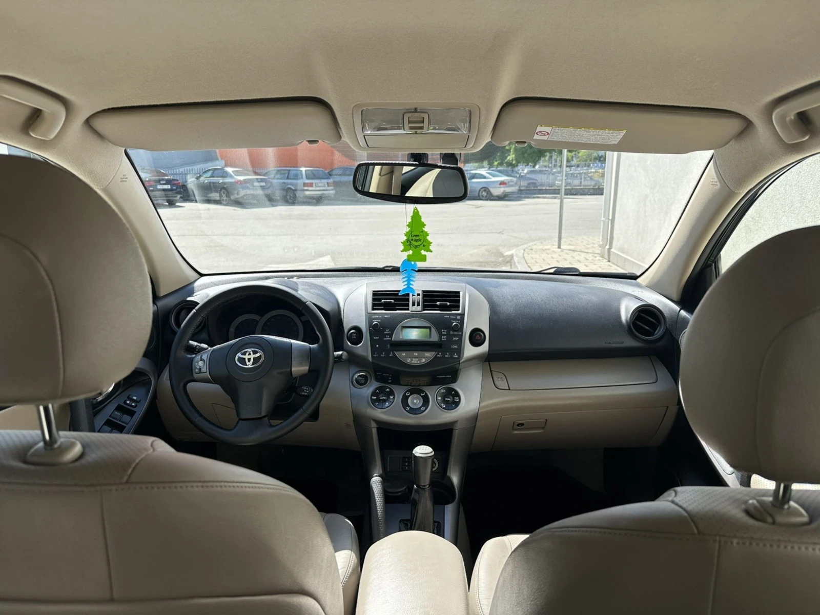 Toyota Rav4 2.0, Бензин, 152к.с, 4x4, Климатроник  - изображение 6