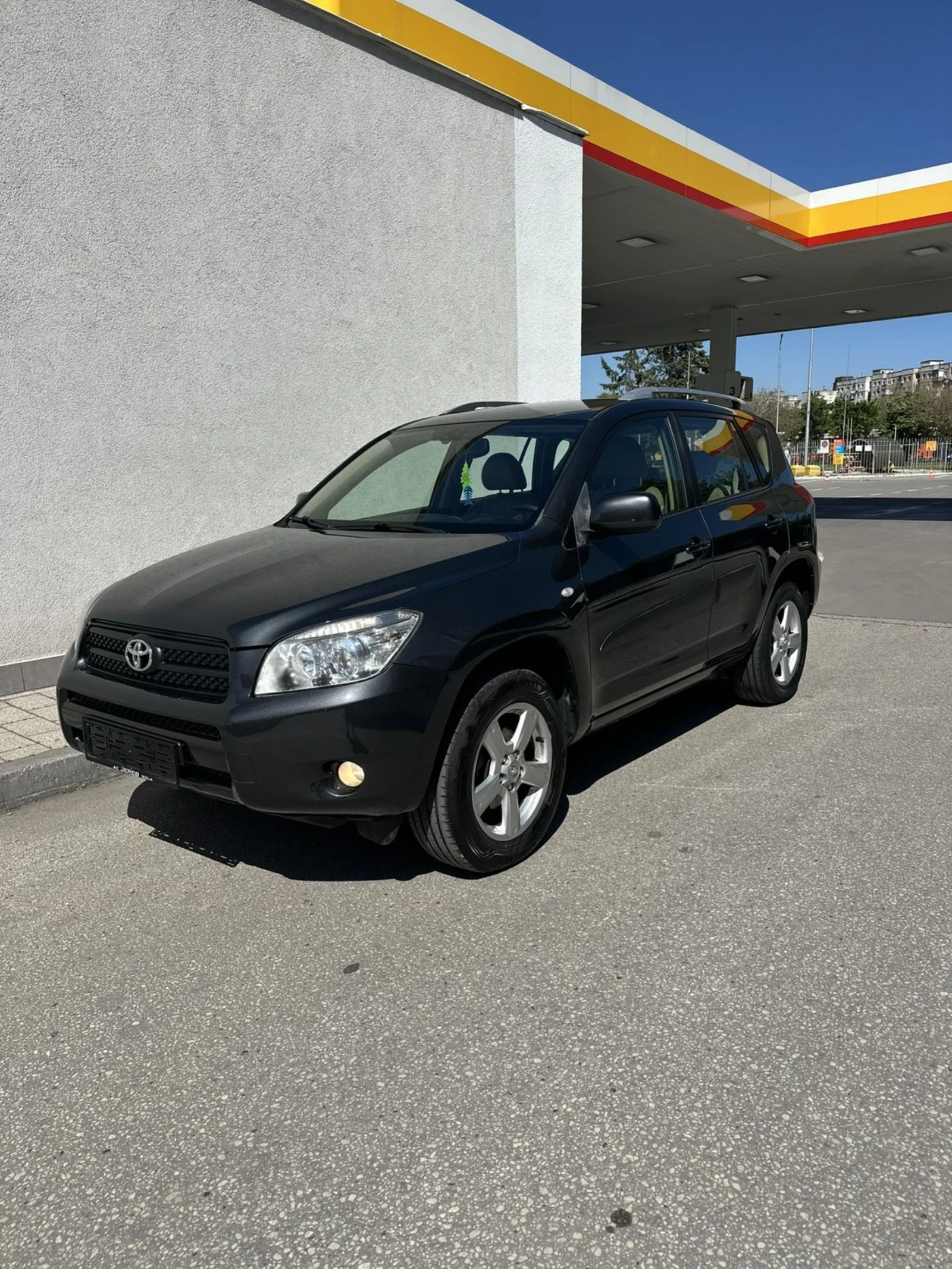 Toyota Rav4 2.0, Бензин, 152к.с, 4x4, Климатроник  - изображение 2