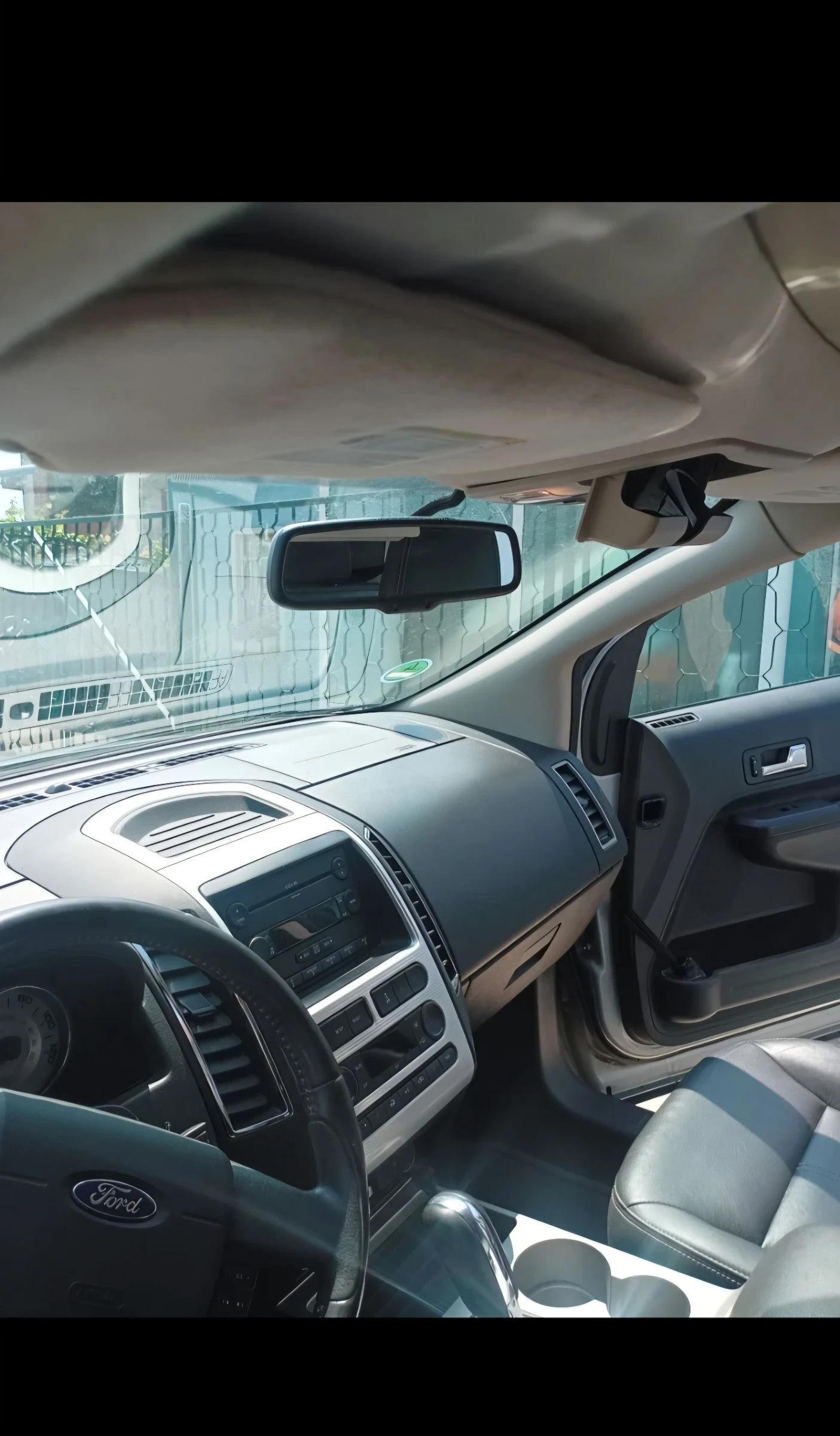 Ford Edge 3.5 V6 - изображение 7