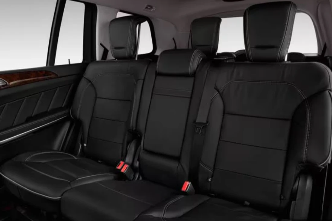 Mercedes-Benz GL 450  - изображение 9