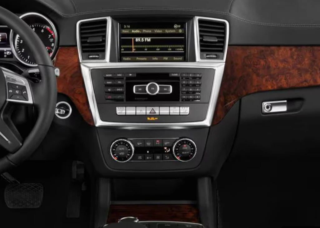 Mercedes-Benz GL 450  - изображение 8
