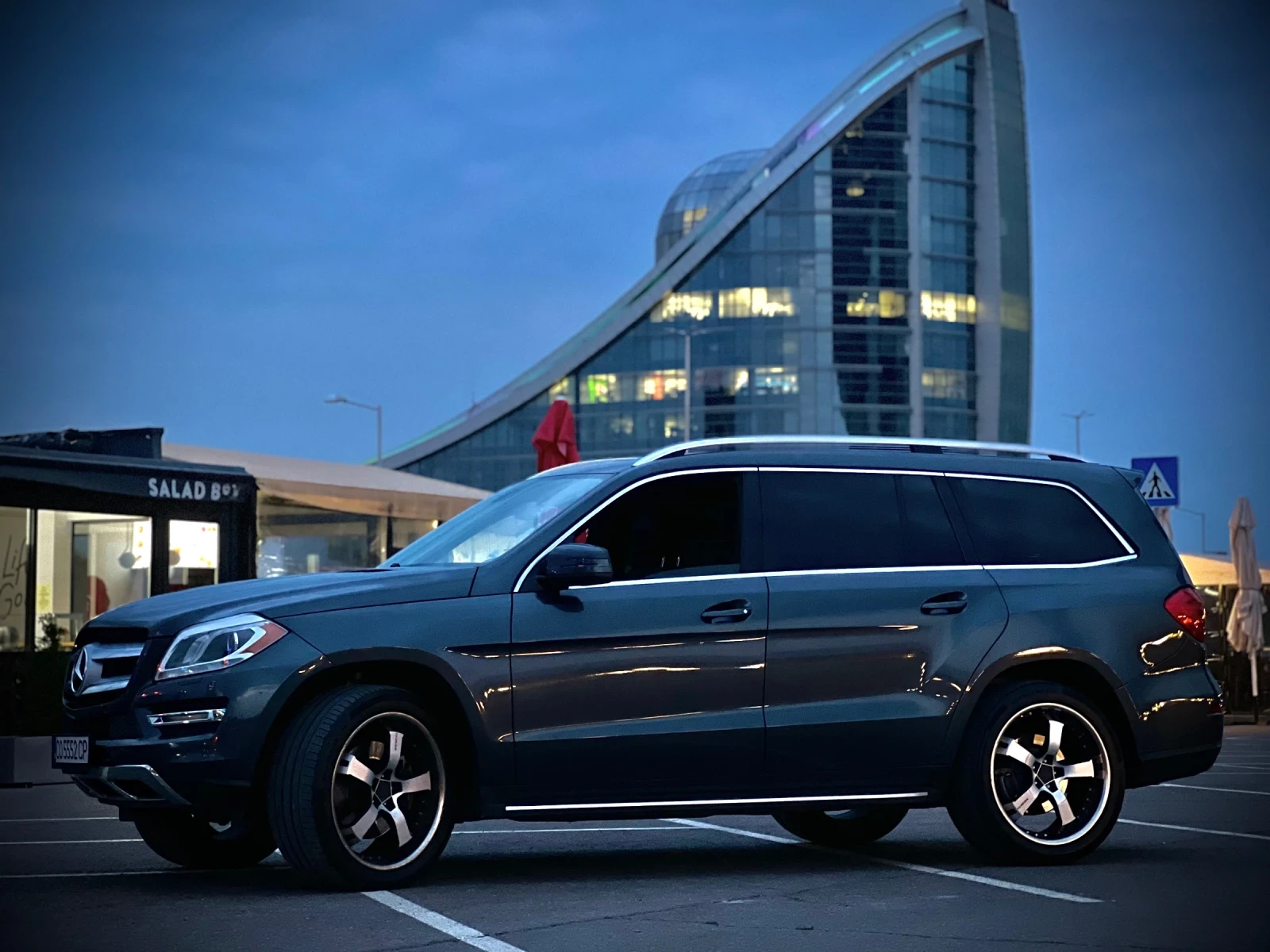Mercedes-Benz GL 450  - изображение 2