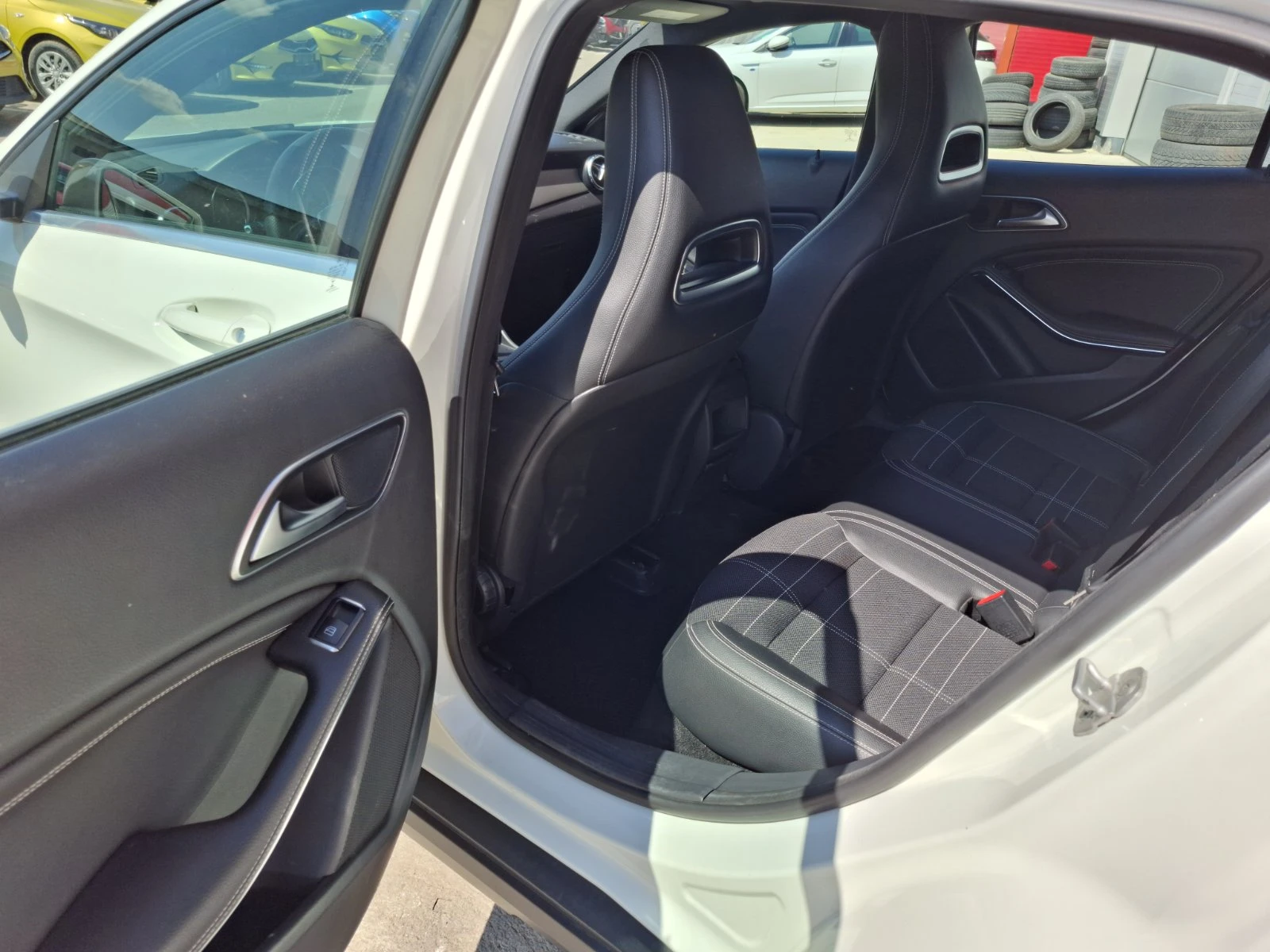 Mercedes-Benz GLA 220 2.2 CDI  - изображение 7