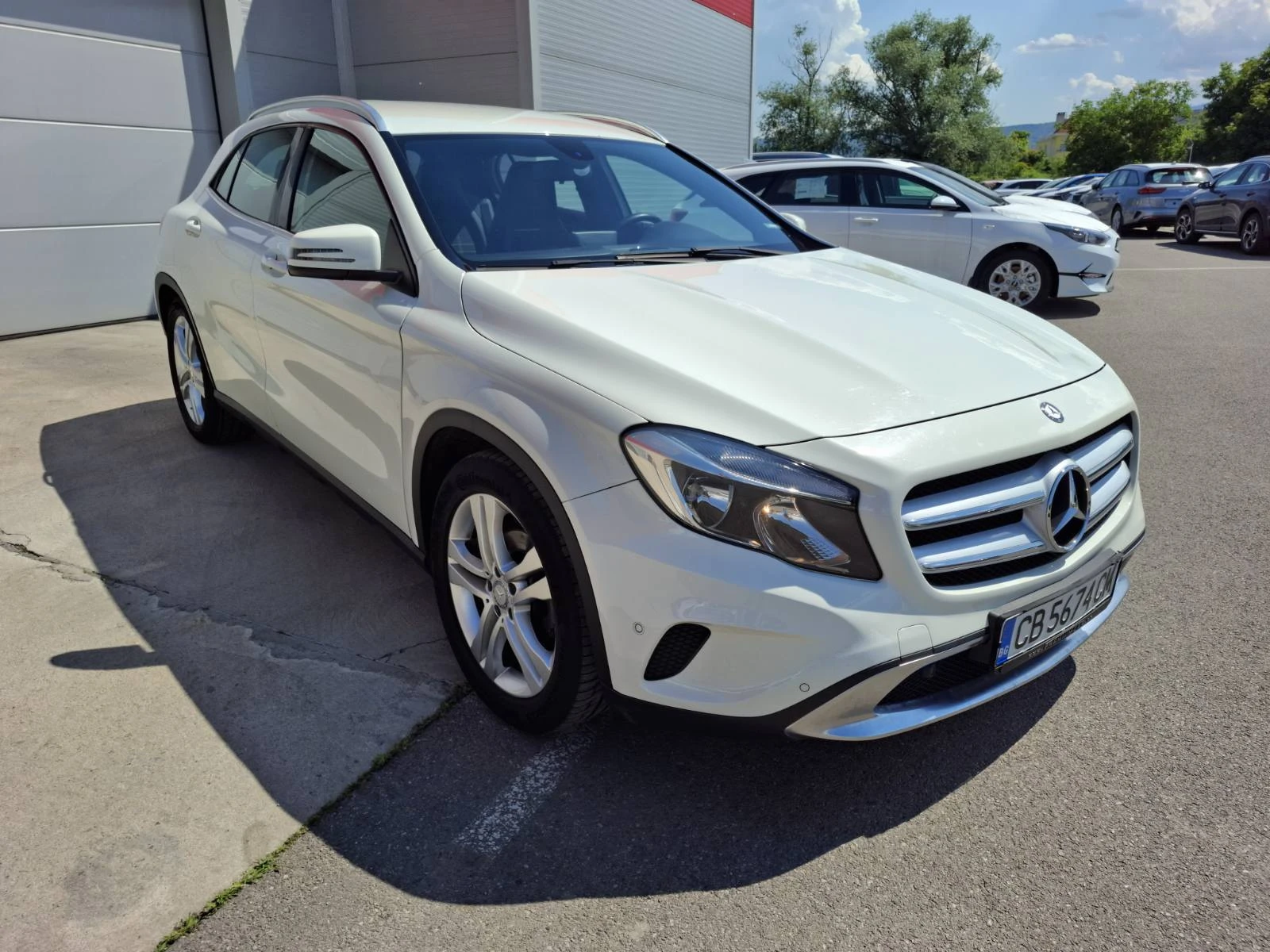 Mercedes-Benz GLA 220 2.2 CDI  - изображение 3