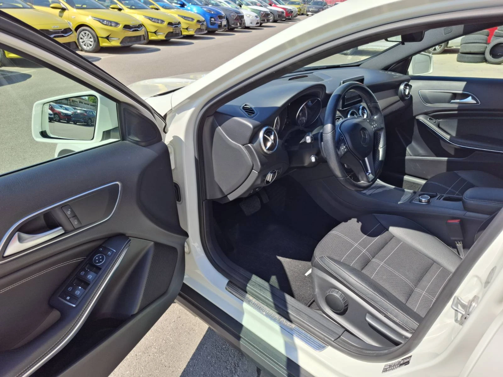 Mercedes-Benz GLA 220 2.2 CDI  - изображение 9