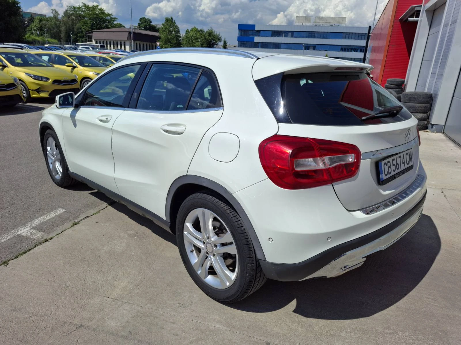Mercedes-Benz GLA 220 2.2 CDI  - изображение 6
