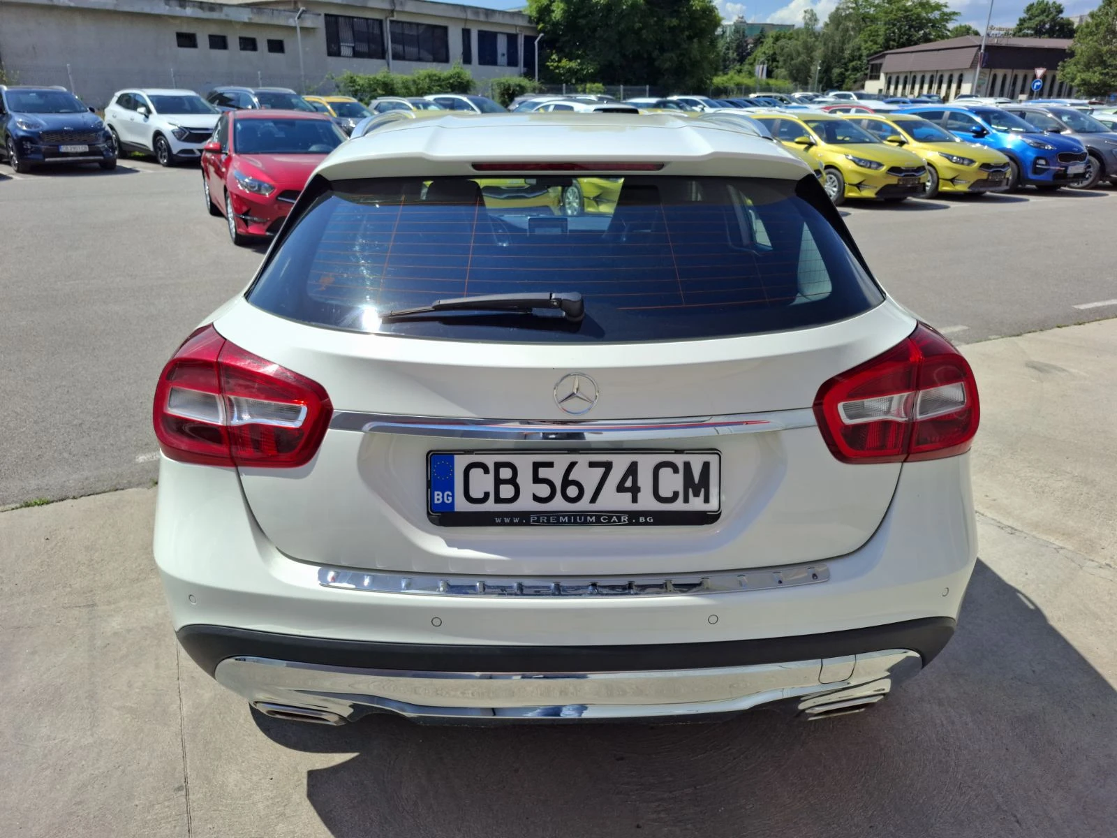Mercedes-Benz GLA 220 2.2 CDI  - изображение 5