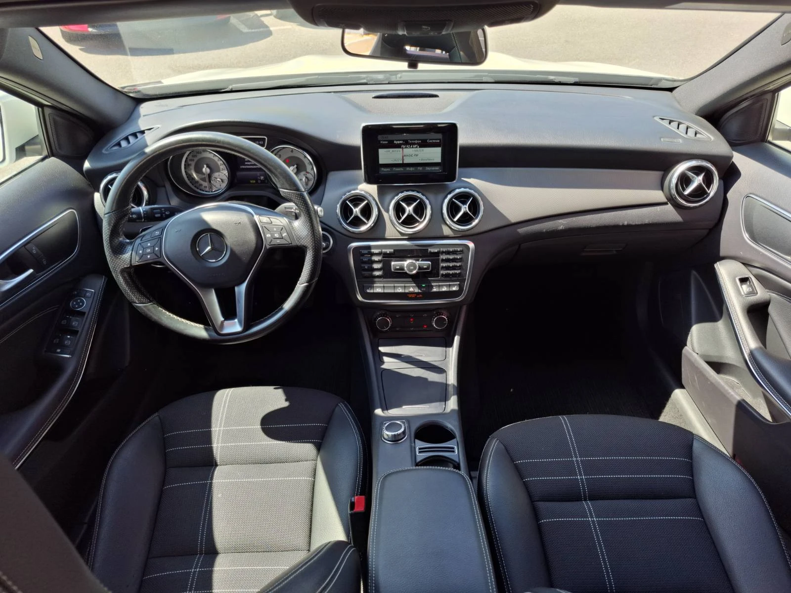 Mercedes-Benz GLA 220 2.2 CDI  - изображение 8