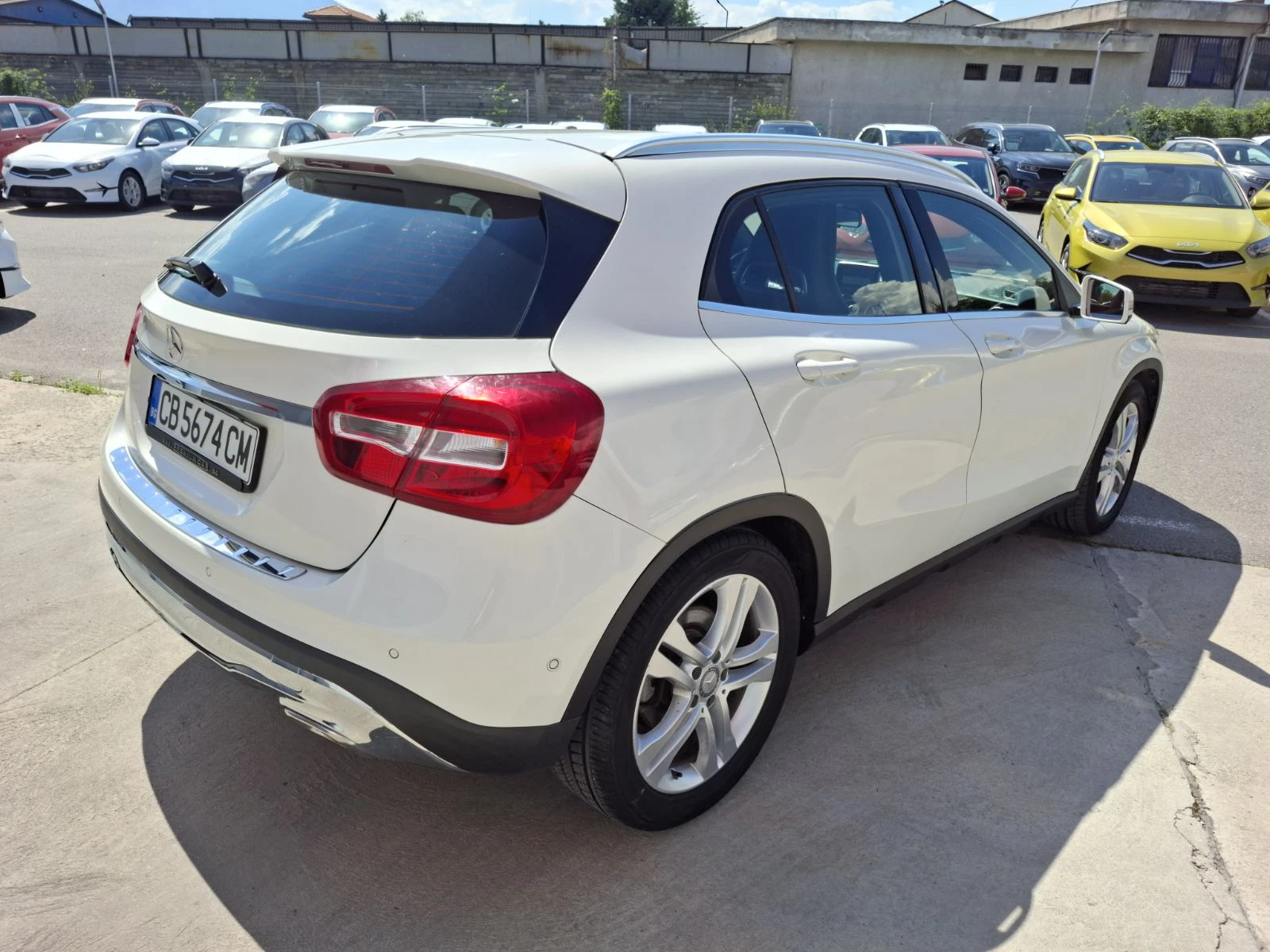 Mercedes-Benz GLA 220 2.2 CDI  - изображение 4
