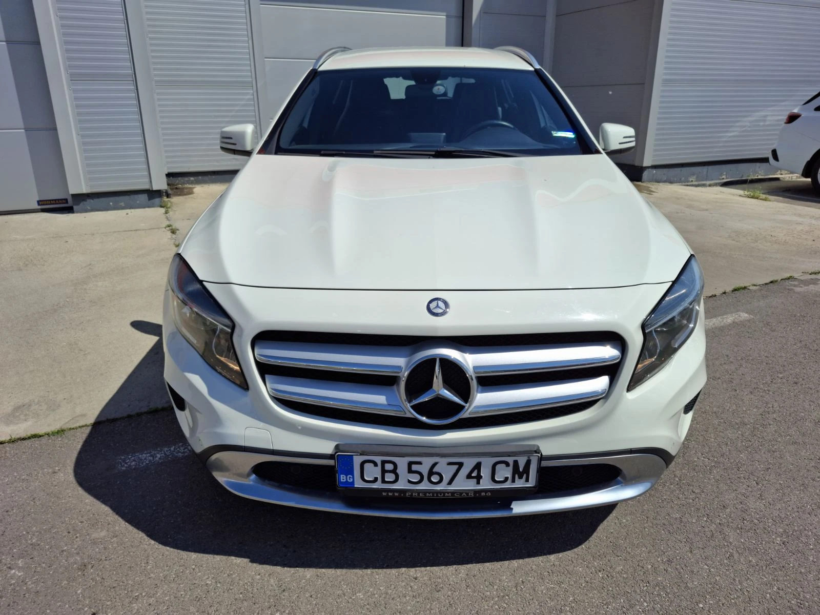 Mercedes-Benz GLA 220 2.2 CDI  - изображение 2