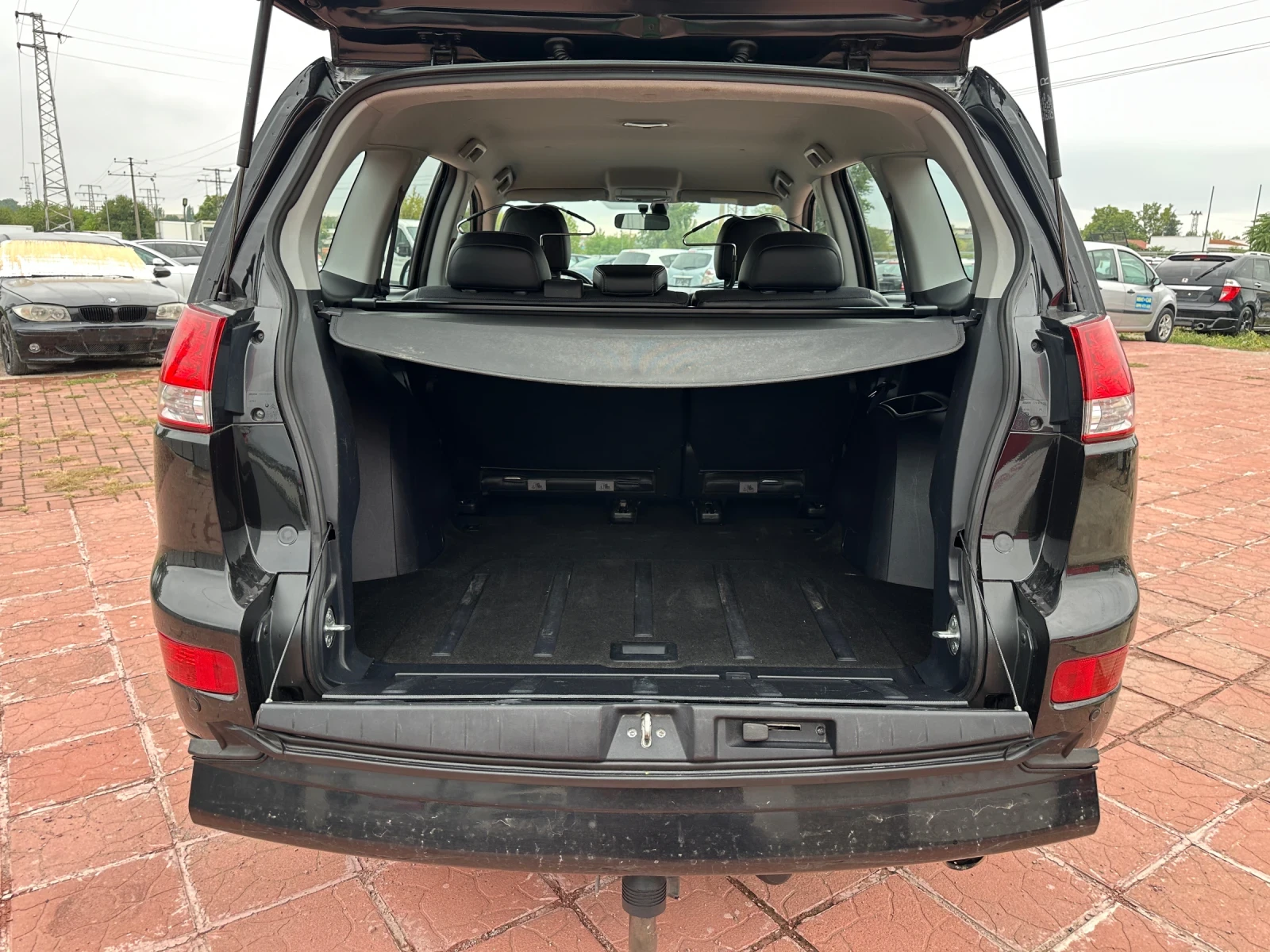 Citroen C-Crosser 2.4-MIVEC-4x4-AUTOMAT-FACE-EURO5--! | Mobile.bg   15