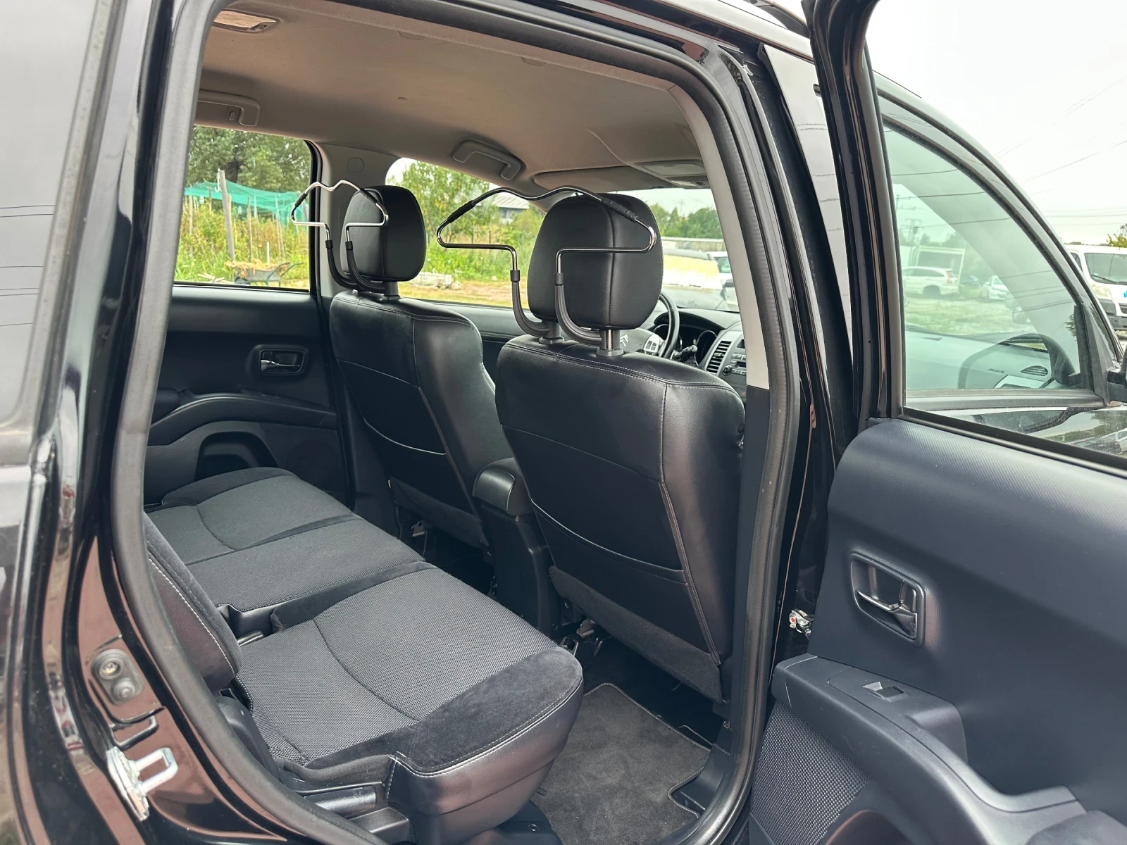 Citroen C-Crosser 2.4-MIVEC-4x4-AUTOMAT-FACE-EURO5--! | Mobile.bg   14