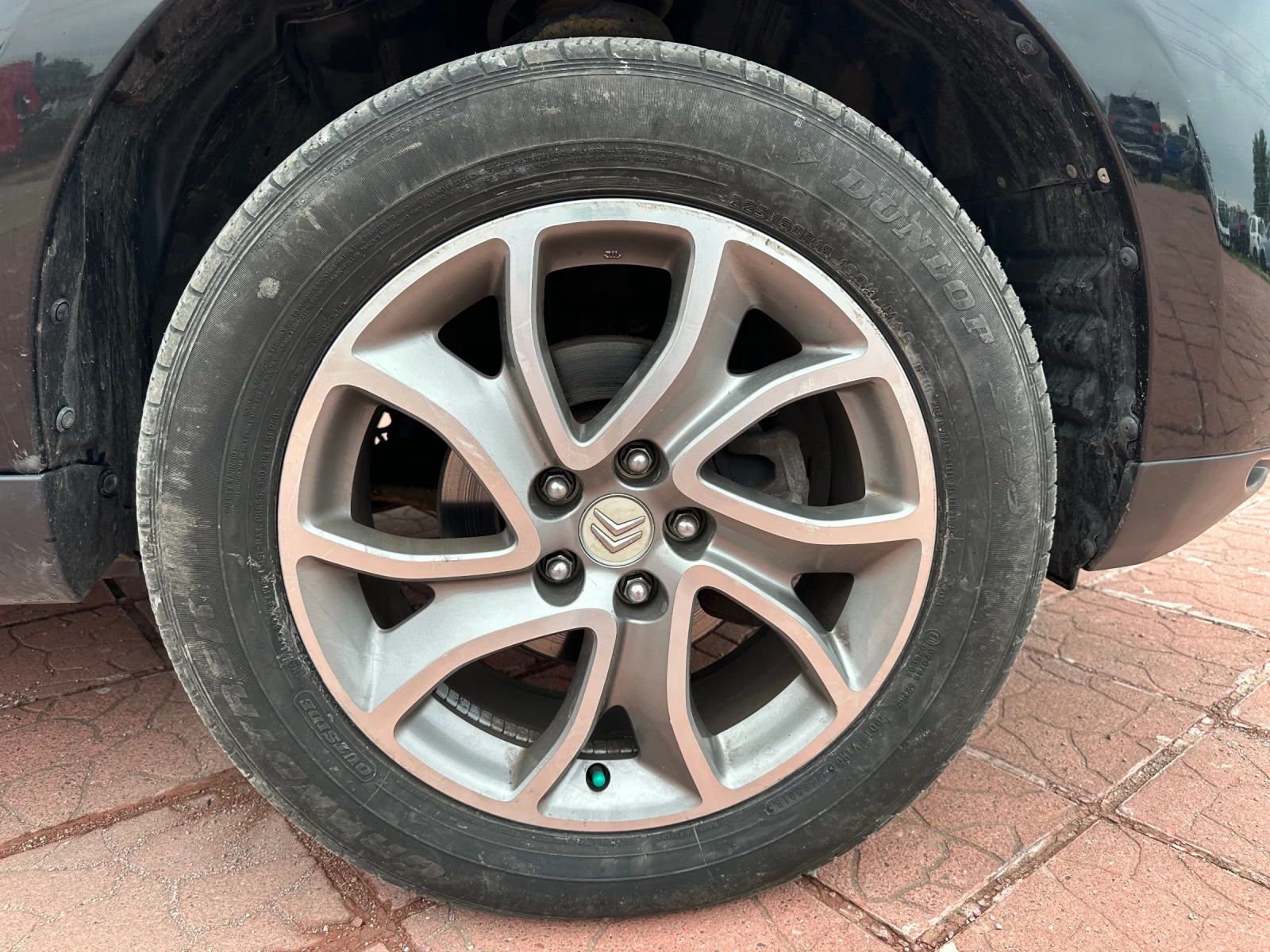 Citroen C-Crosser 2.4-MIVEC-4x4-AUTOMAT-FACE-EURO5--! | Mobile.bg   17