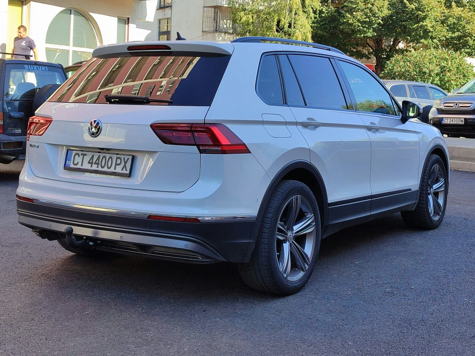 VW Tiguan 2.0tdi DSG      | Mobile.bg   5