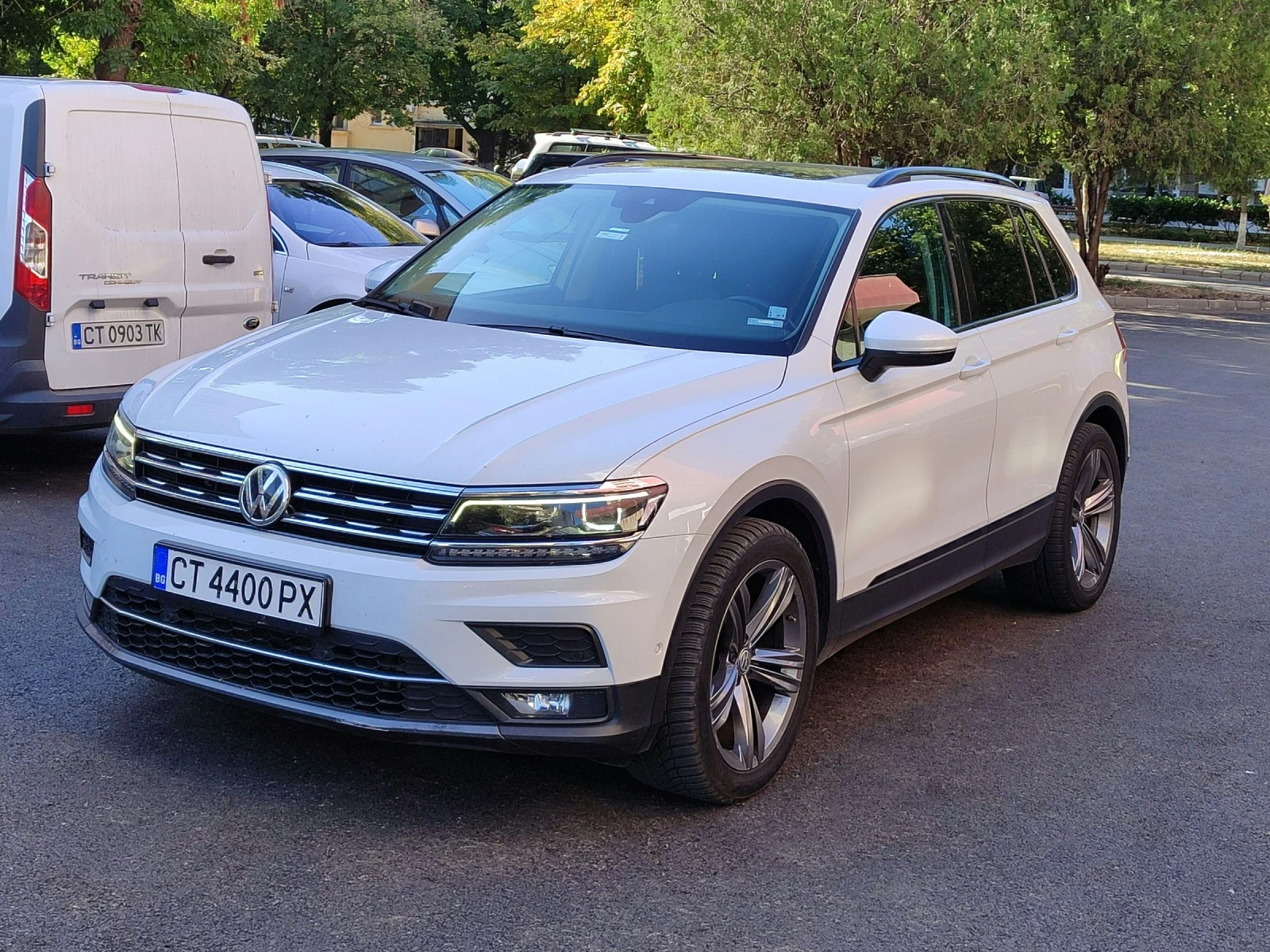 VW Tiguan 2.0tdi DSG      | Mobile.bg   1