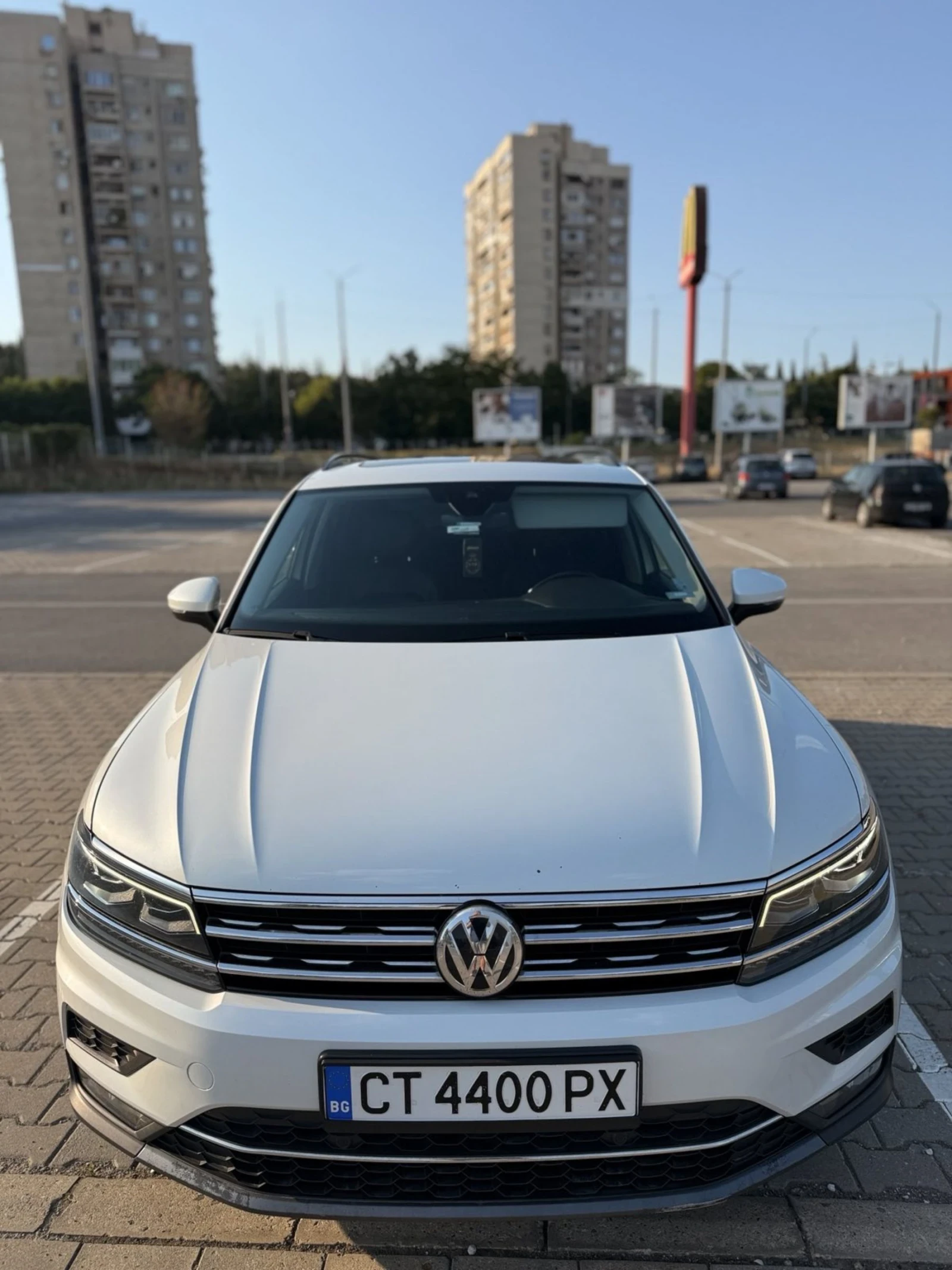 VW Tiguan 2.0tdi DSG      - изображение 9
